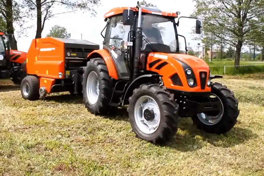 Używane ciągniki rolnicze URSUS